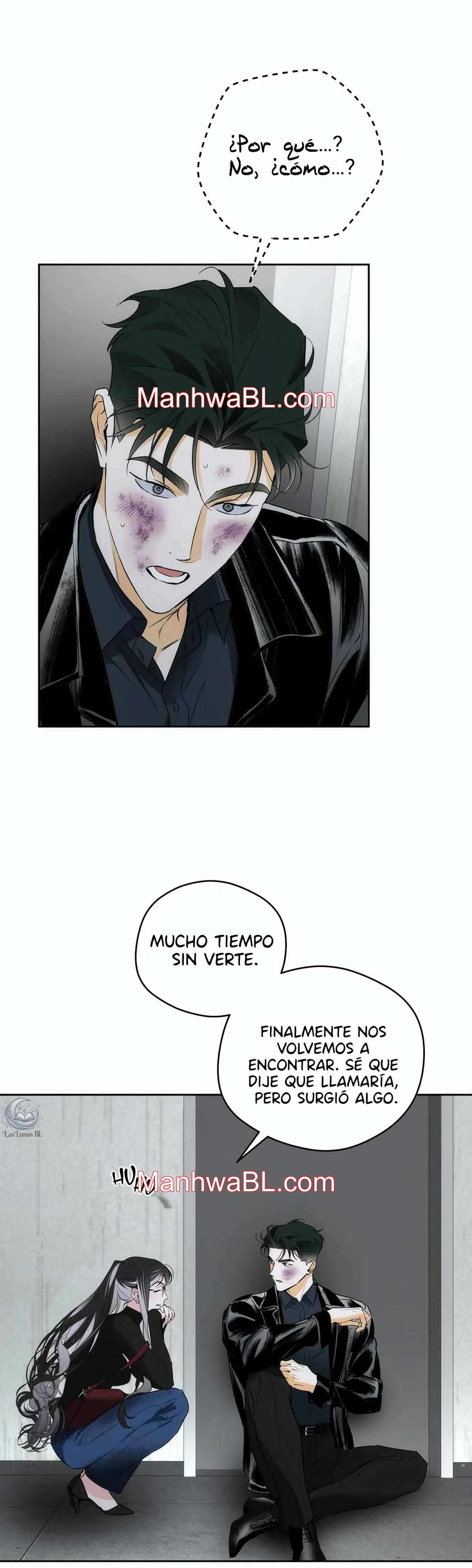 Off Track - Capítulo 20 manhwa