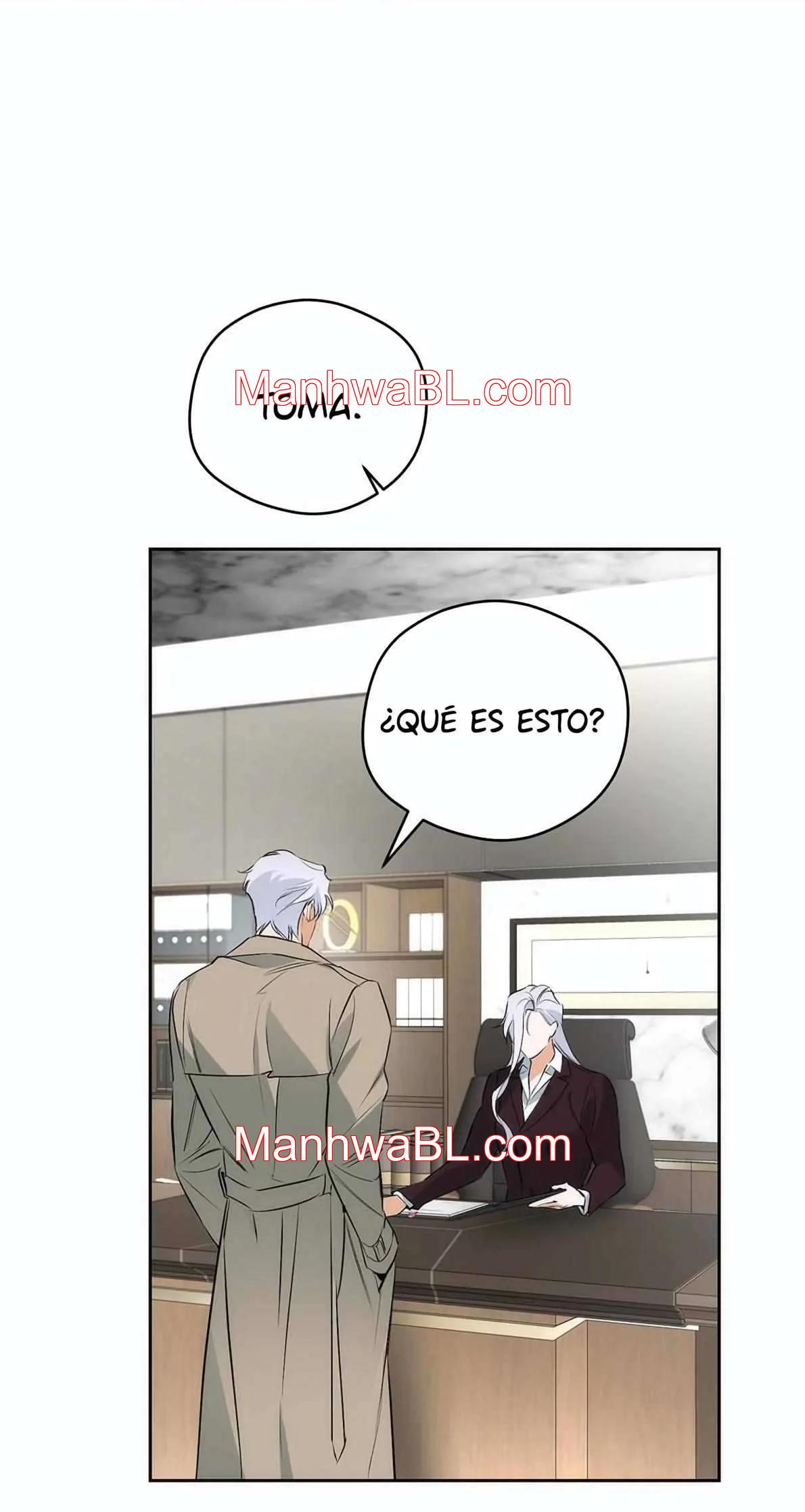 Off Track - Capítulo 20 manhwa