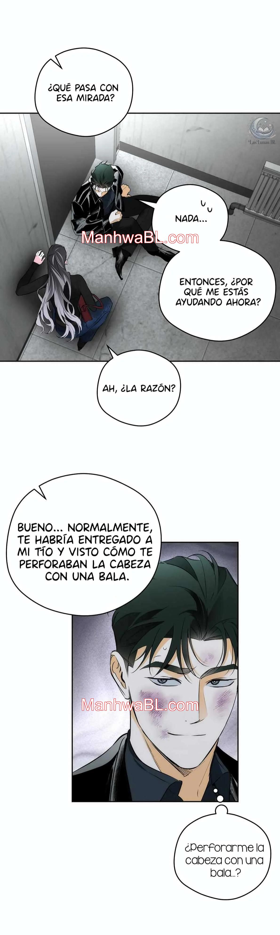 Off Track - Capítulo 20 manhwa