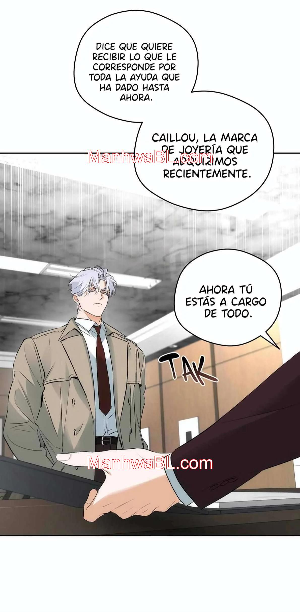 Off Track - Capítulo 20 manhwa