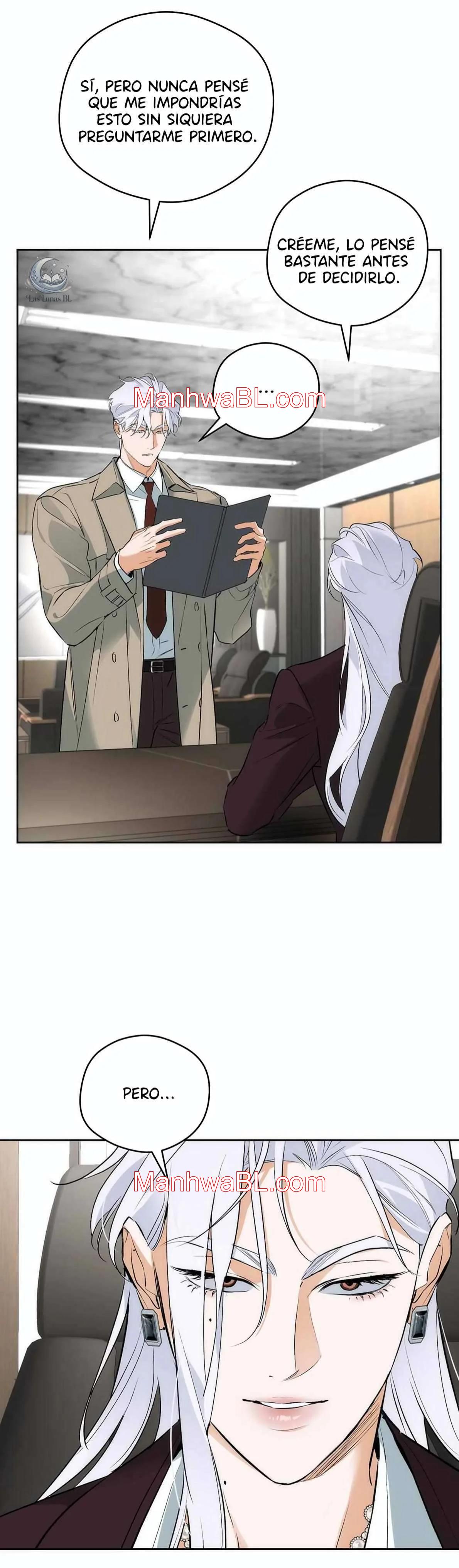 Off Track - Capítulo 20 manhwa