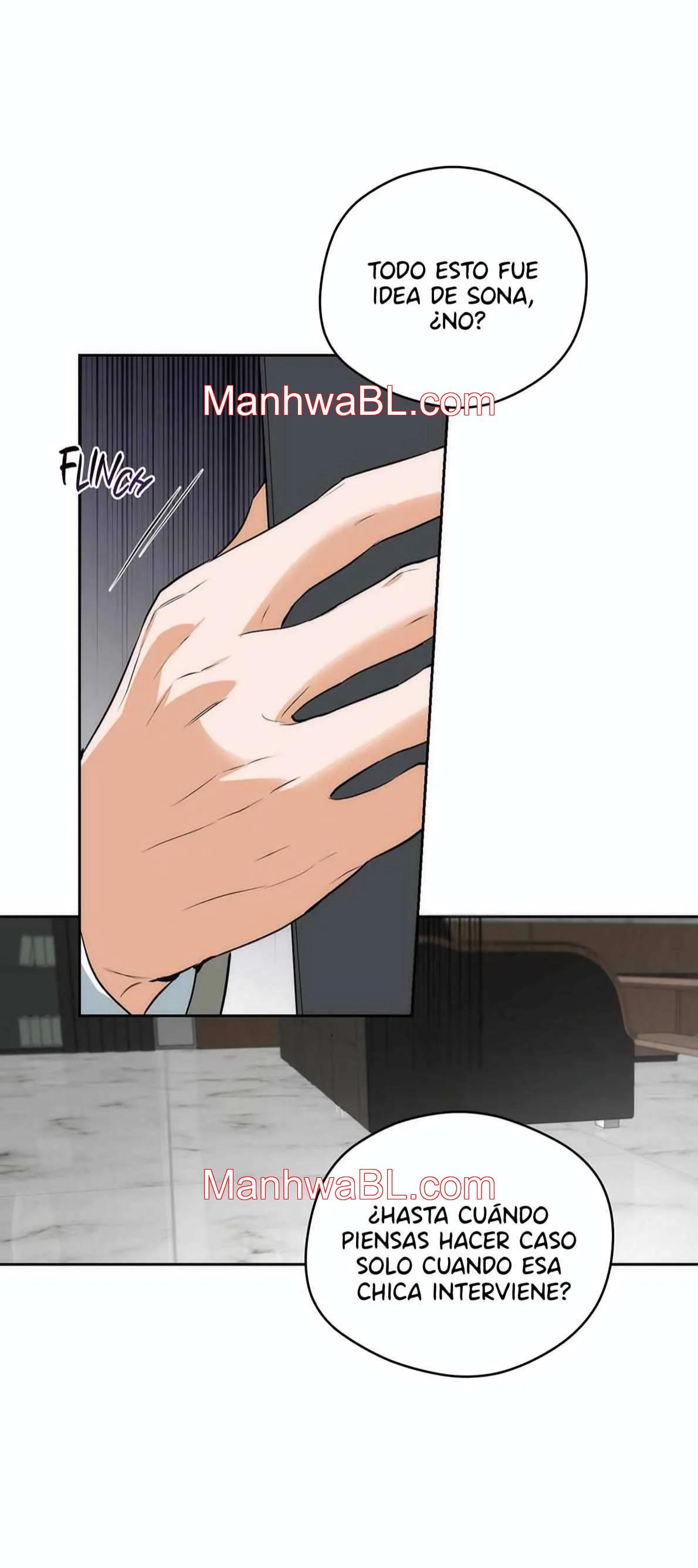 Off Track - Capítulo 20 manhwa