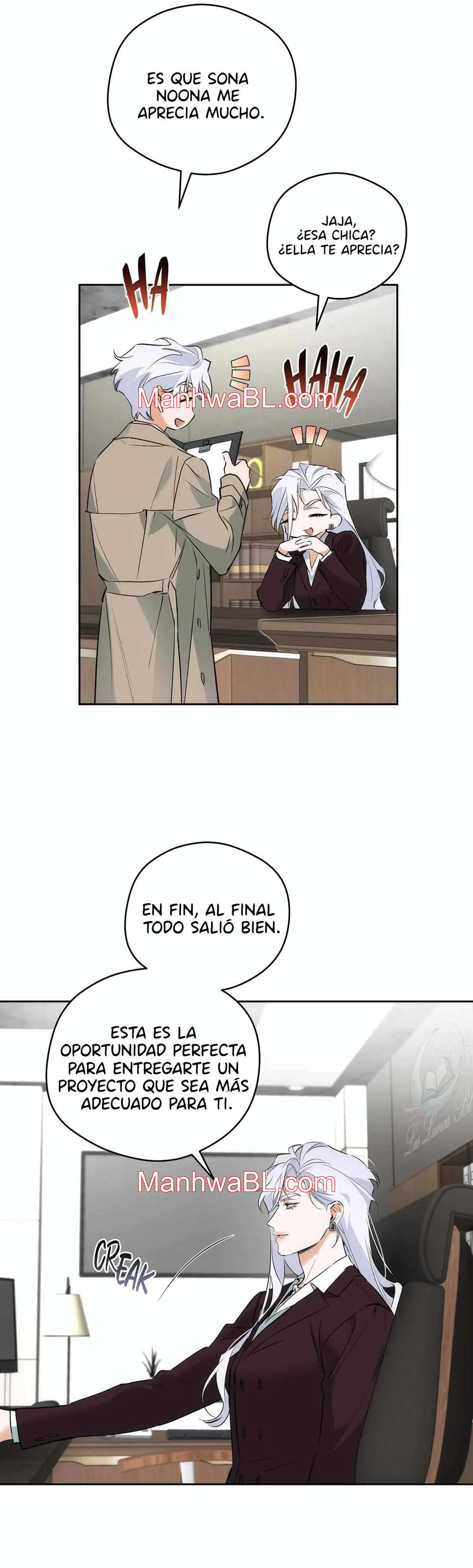 Off Track - Capítulo 20 manhwa