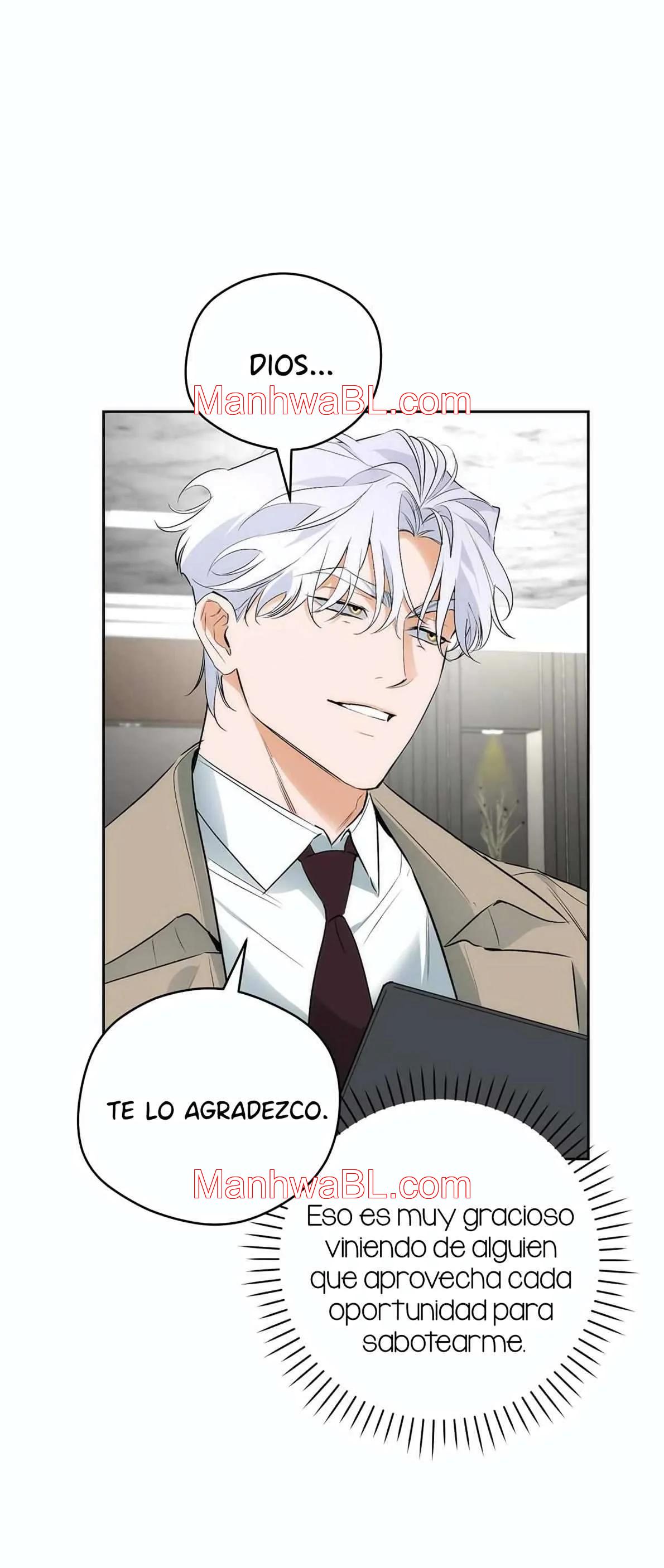 Off Track - Capítulo 20 manhwa