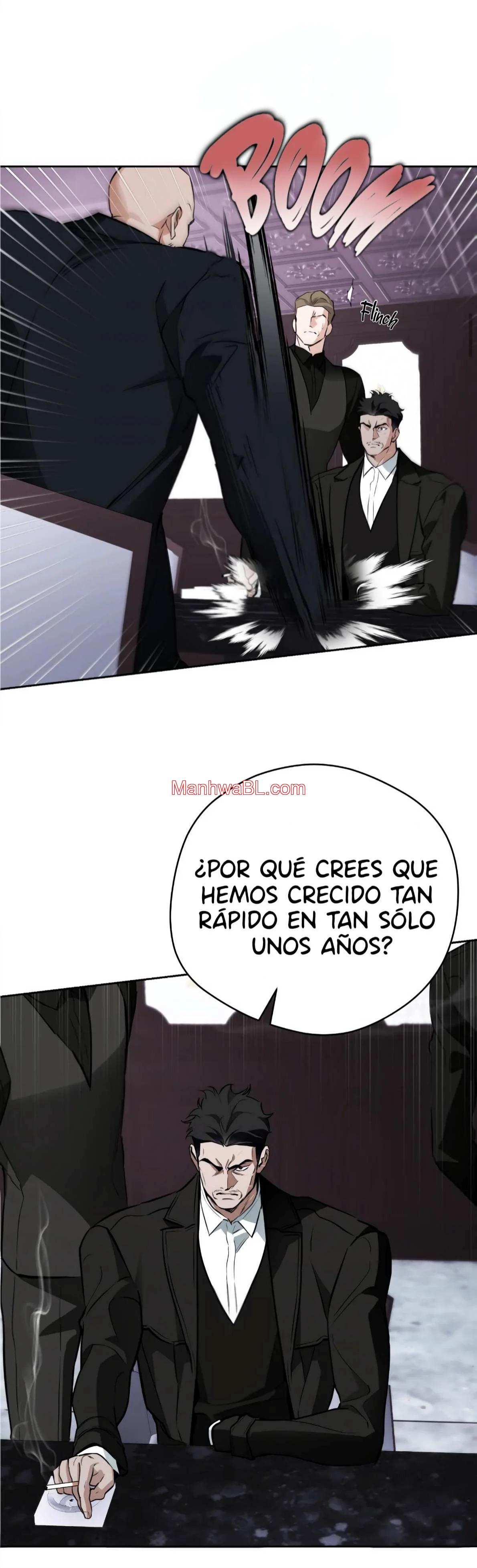 Off Track - Capítulo 40 manhwa