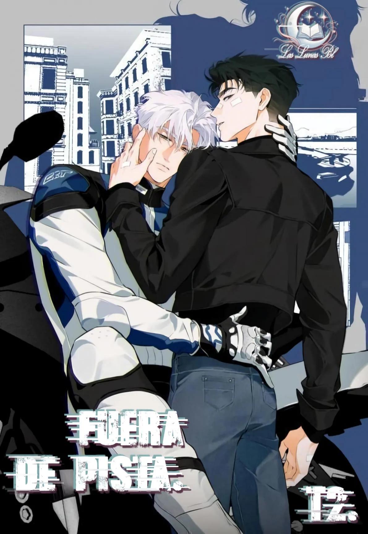 Off Track - Capítulo 48 manhwa