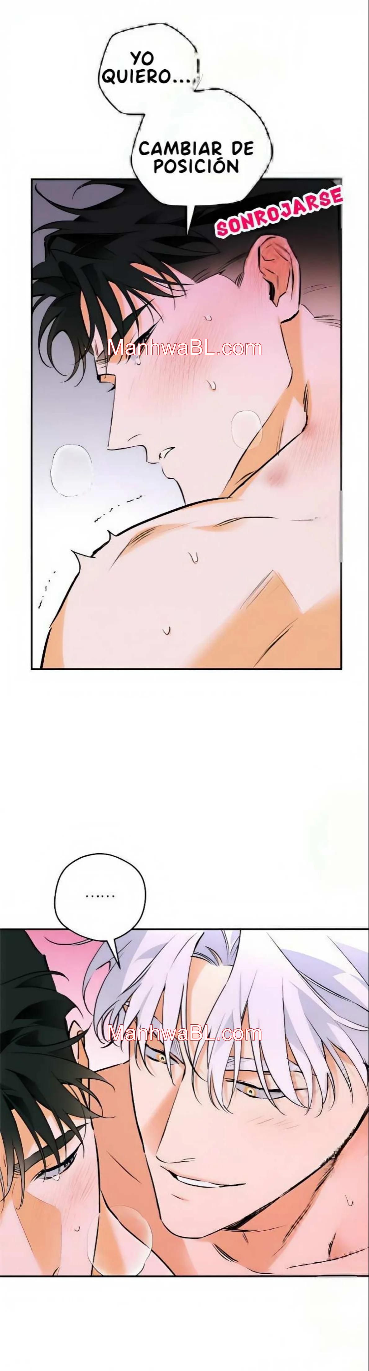 Off Track - Capítulo 10 manhwa