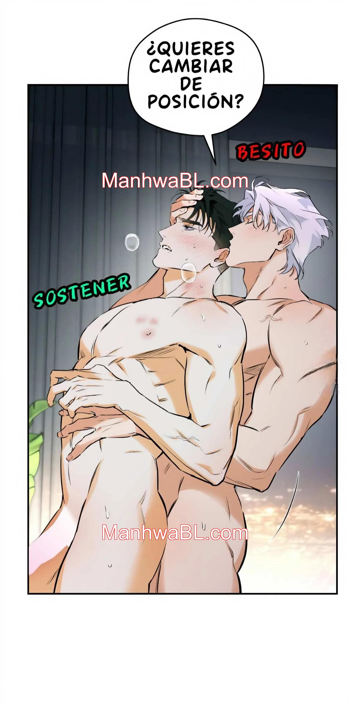 Off Track - Capítulo 10 manhwa