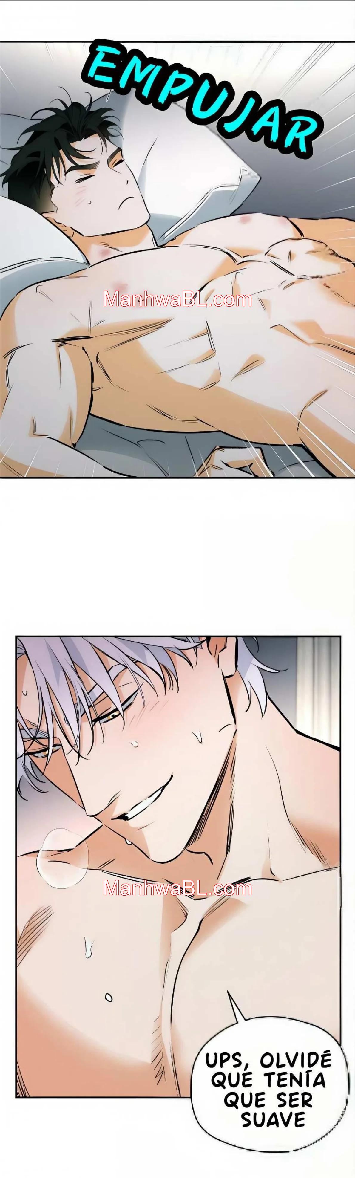 Off Track - Capítulo 10 manhwa