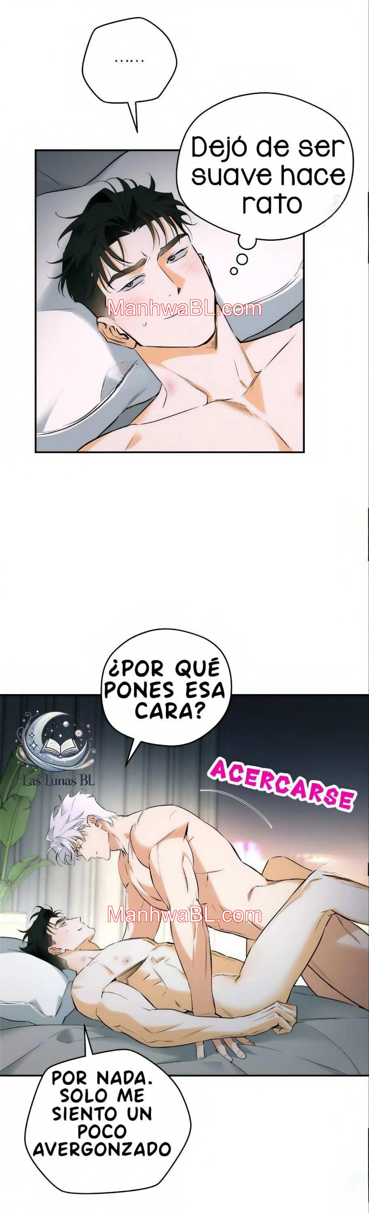 Off Track - Capítulo 10 manhwa