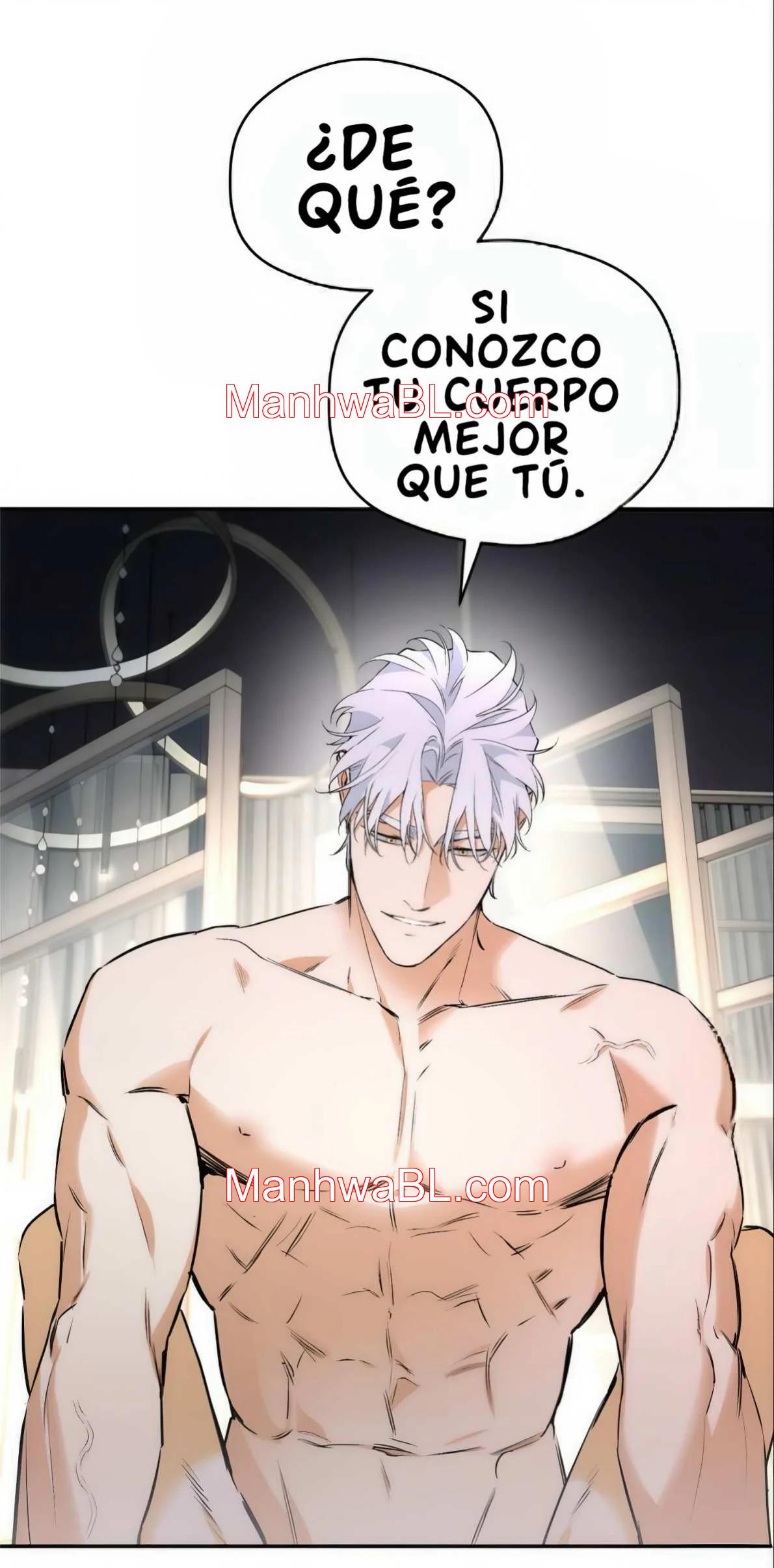 Off Track - Capítulo 10 manhwa