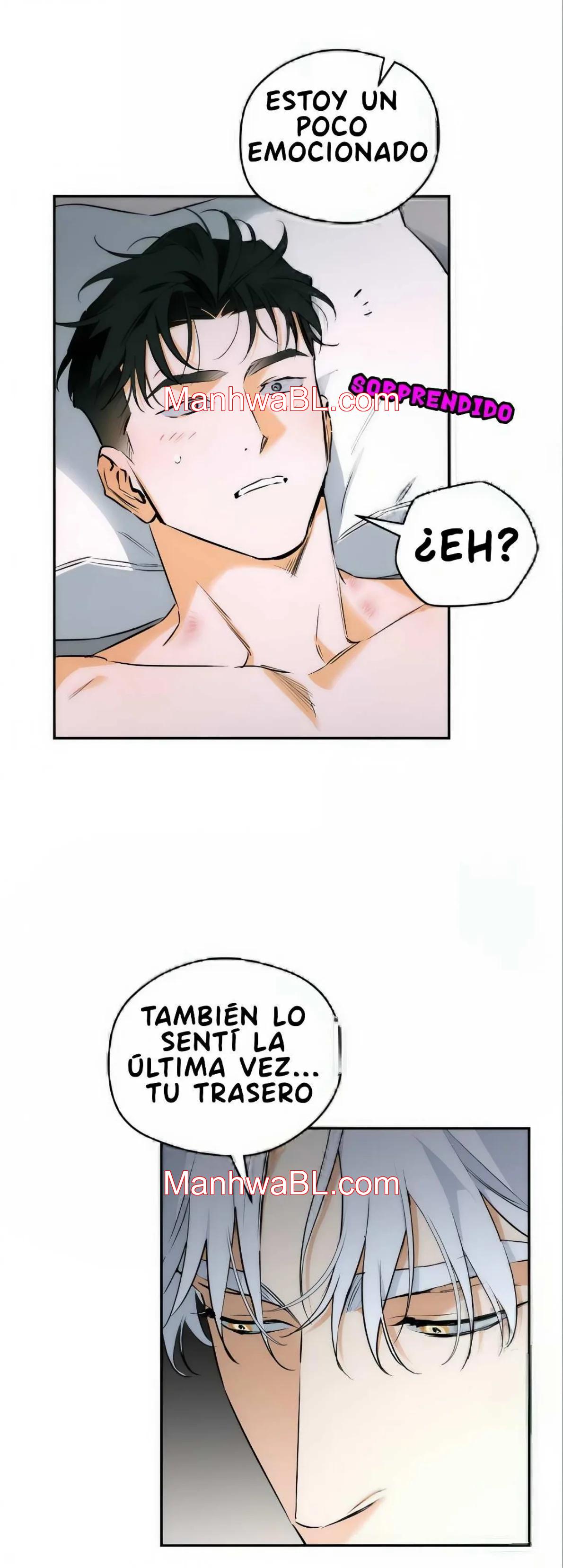 Off Track - Capítulo 10 manhwa