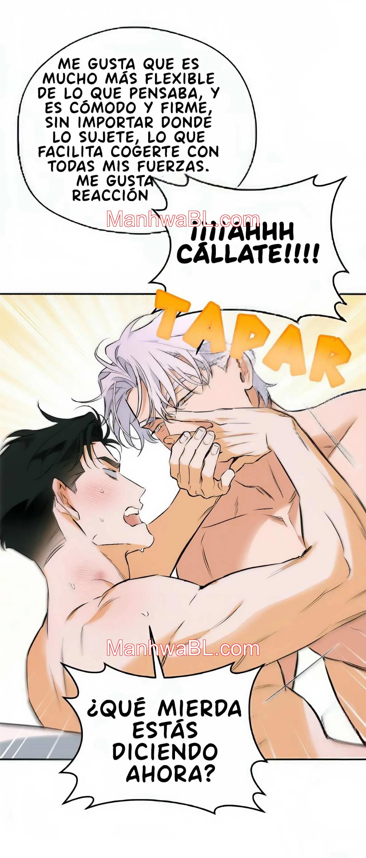 Off Track - Capítulo 10 manhwa