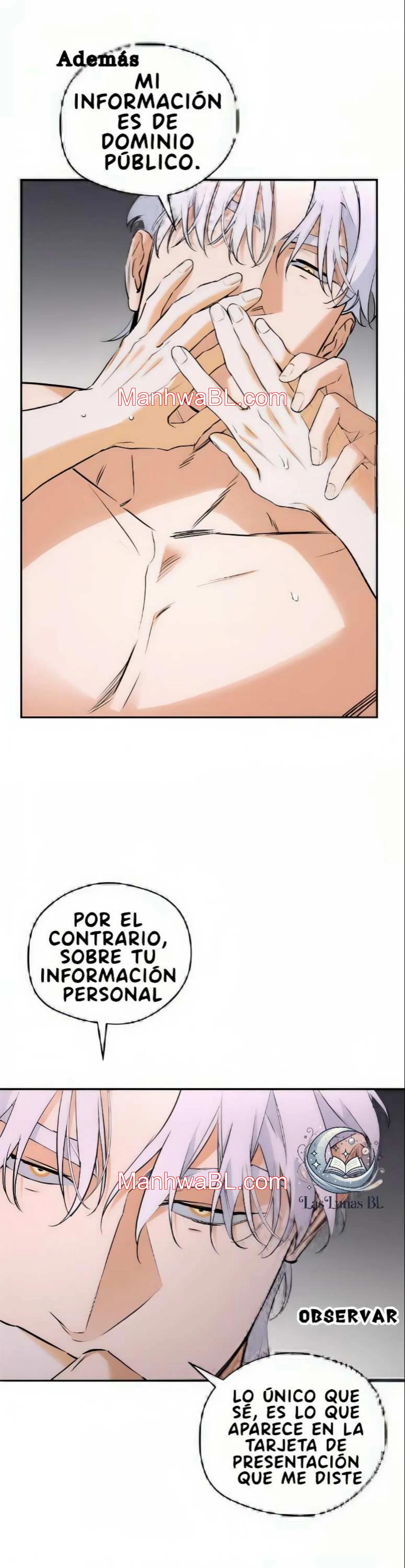 Off Track - Capítulo 10 manhwa