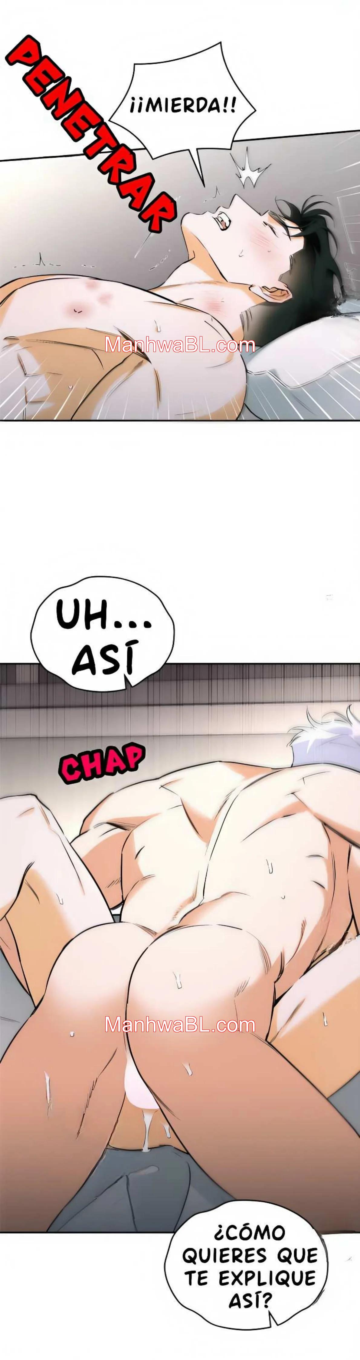 Off Track - Capítulo 10 manhwa