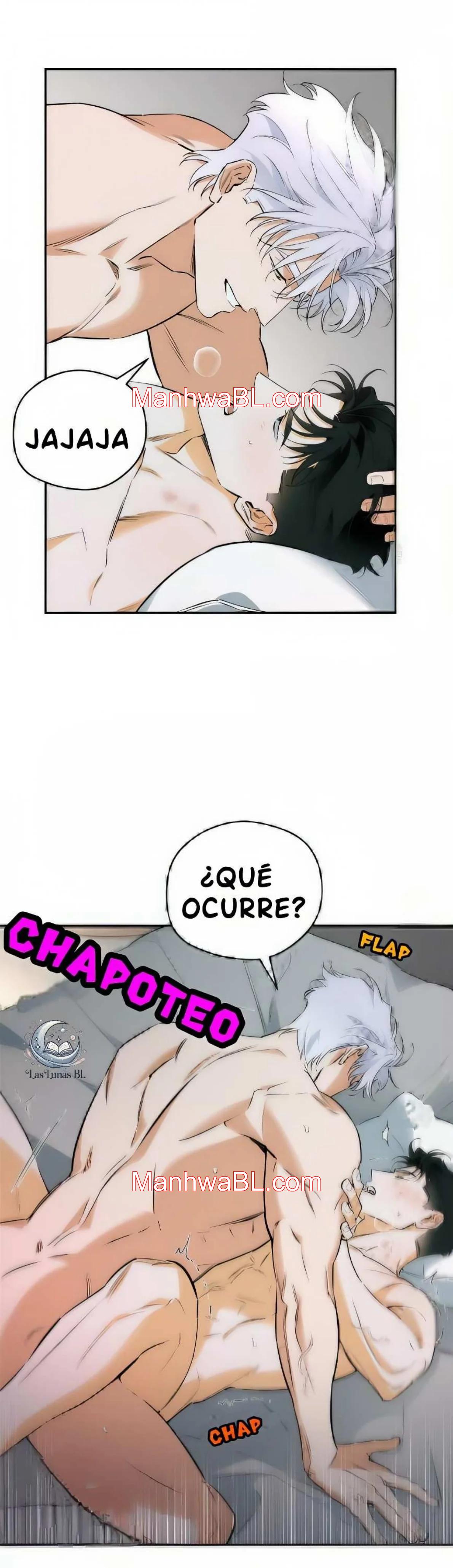 Off Track - Capítulo 10 manhwa