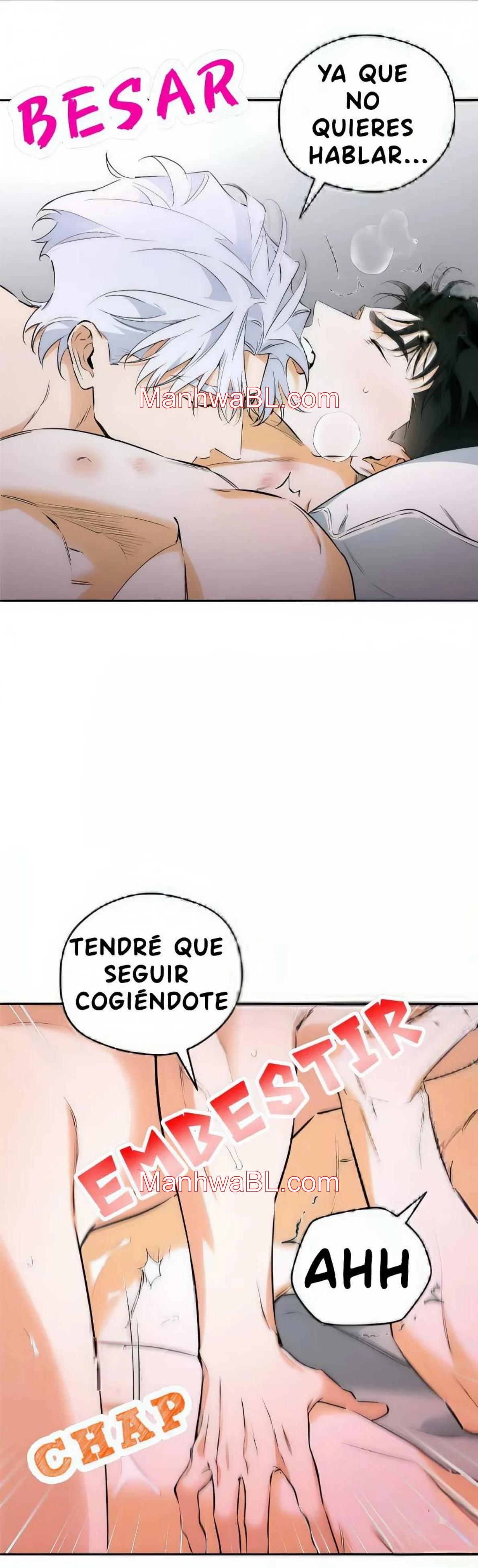 Off Track - Capítulo 10 manhwa