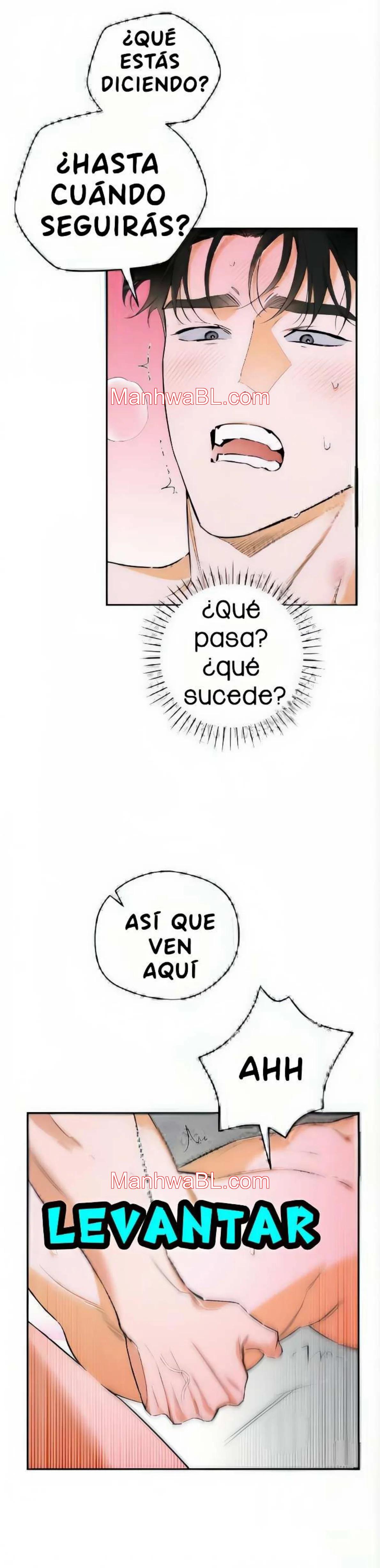Off Track - Capítulo 10 manhwa