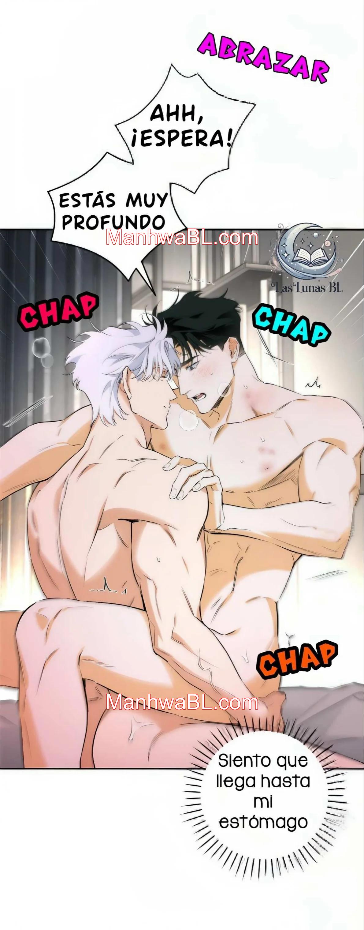 Off Track - Capítulo 10 manhwa