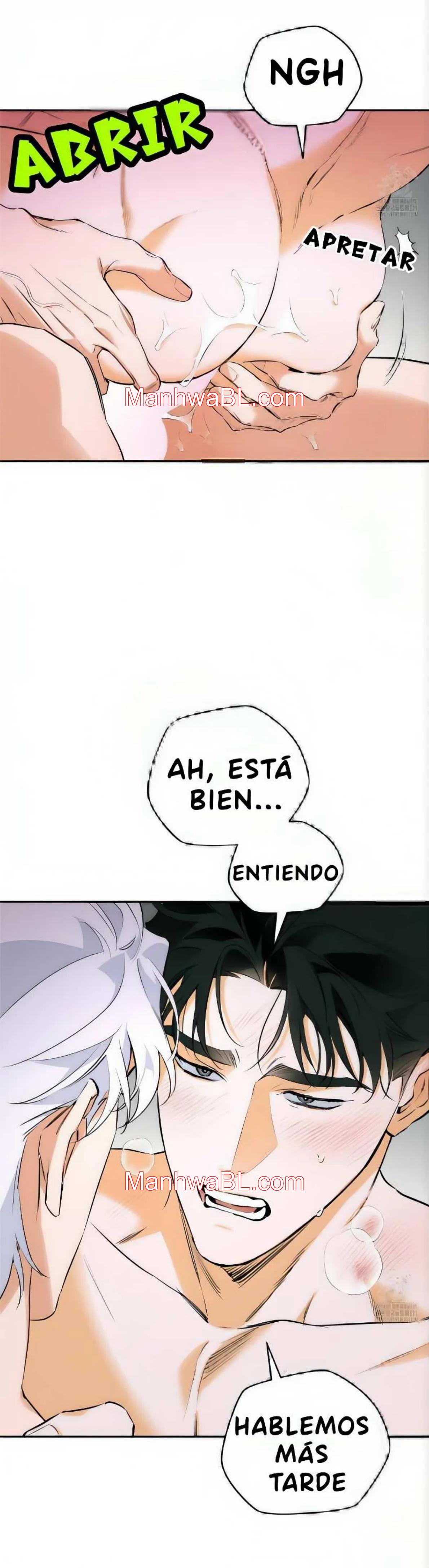Off Track - Capítulo 10 manhwa