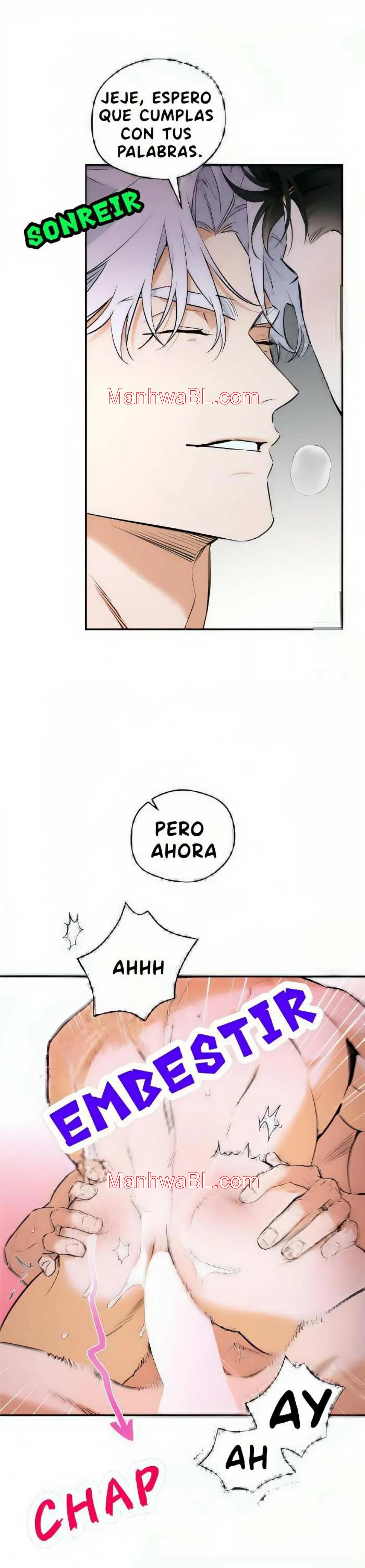 Off Track - Capítulo 10 manhwa