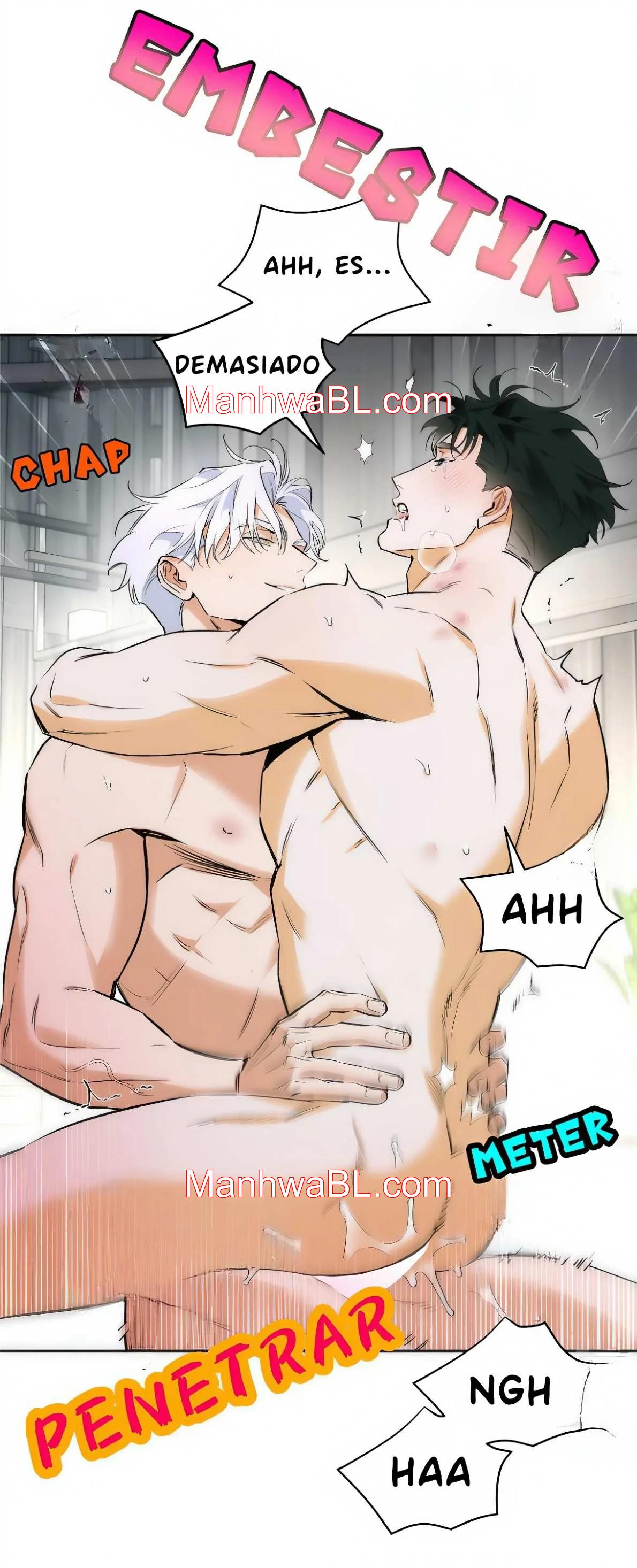 Off Track - Capítulo 10 manhwa