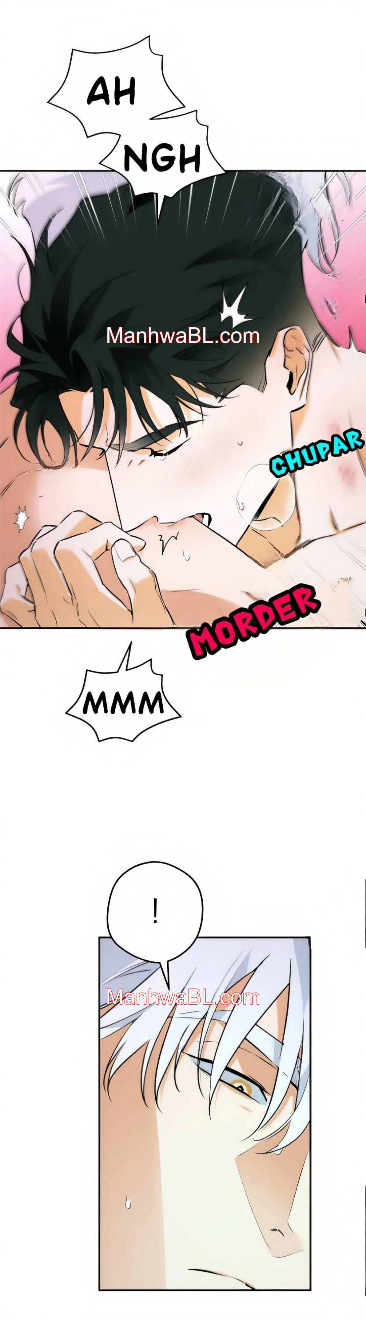 Off Track - Capítulo 10 manhwa