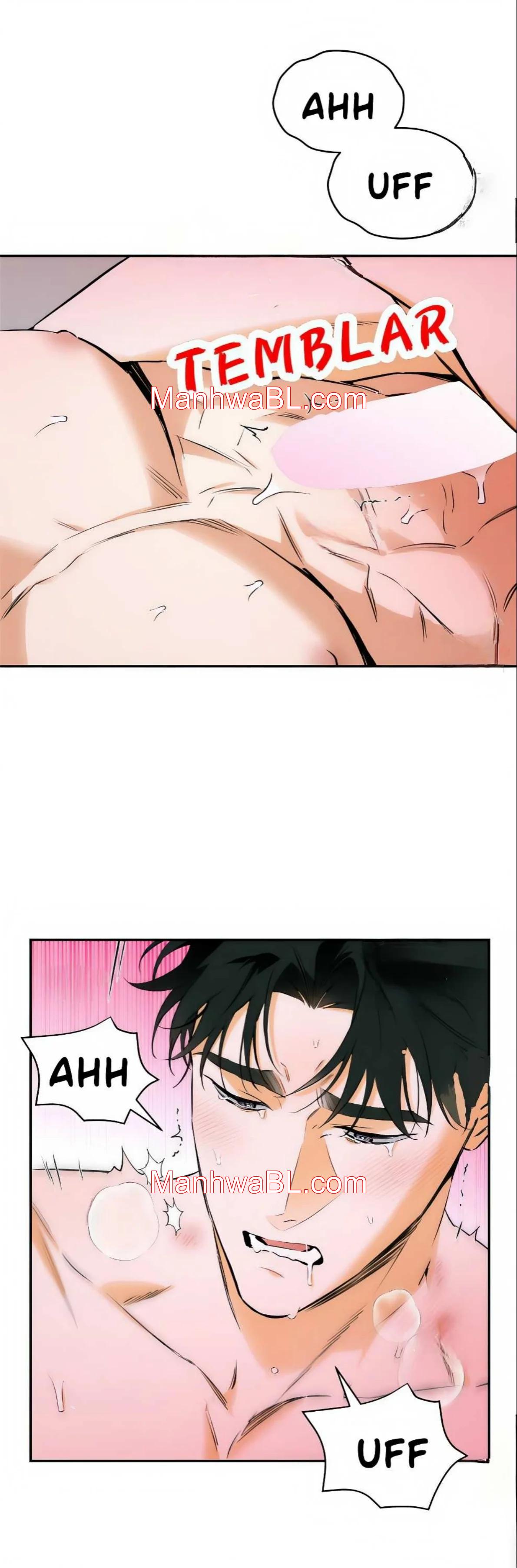 Off Track - Capítulo 10 manhwa