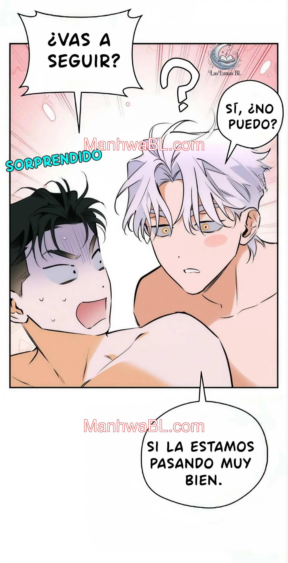 Off Track - Capítulo 10 manhwa