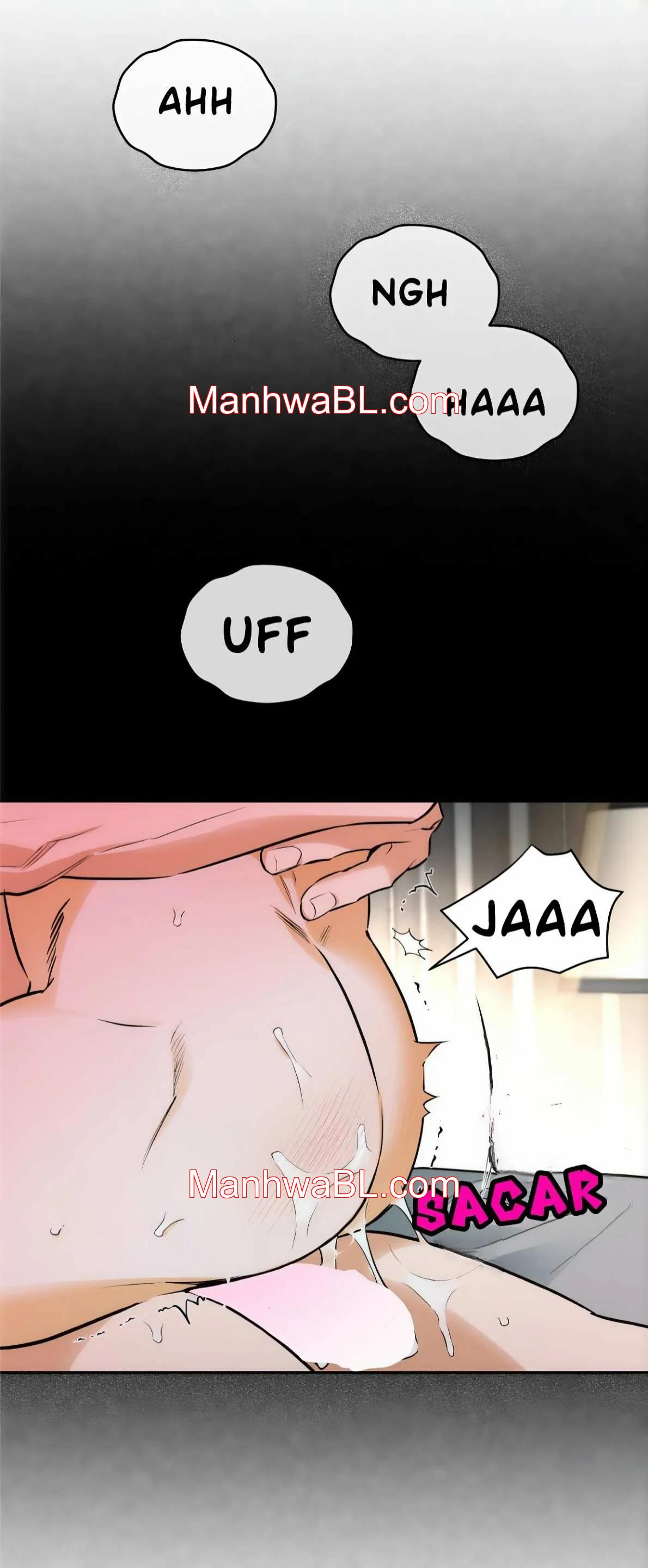 Off Track - Capítulo 10 manhwa