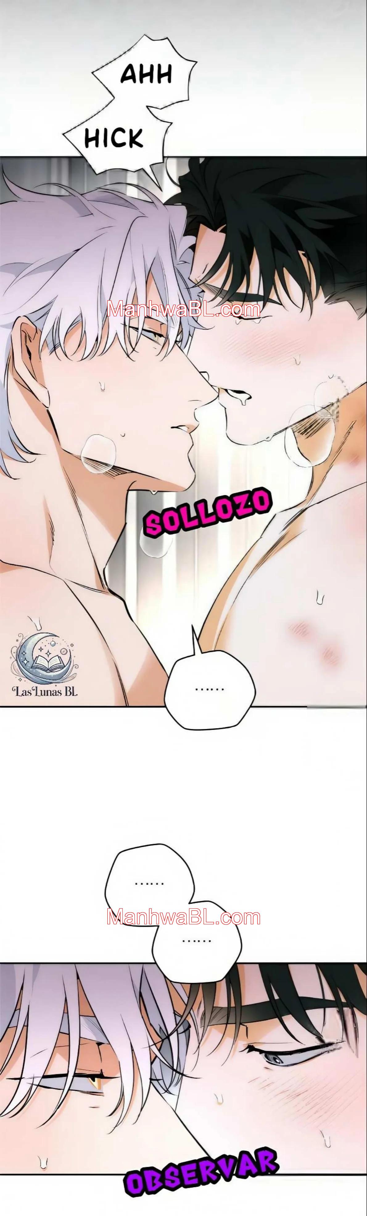 Off Track - Capítulo 10 manhwa