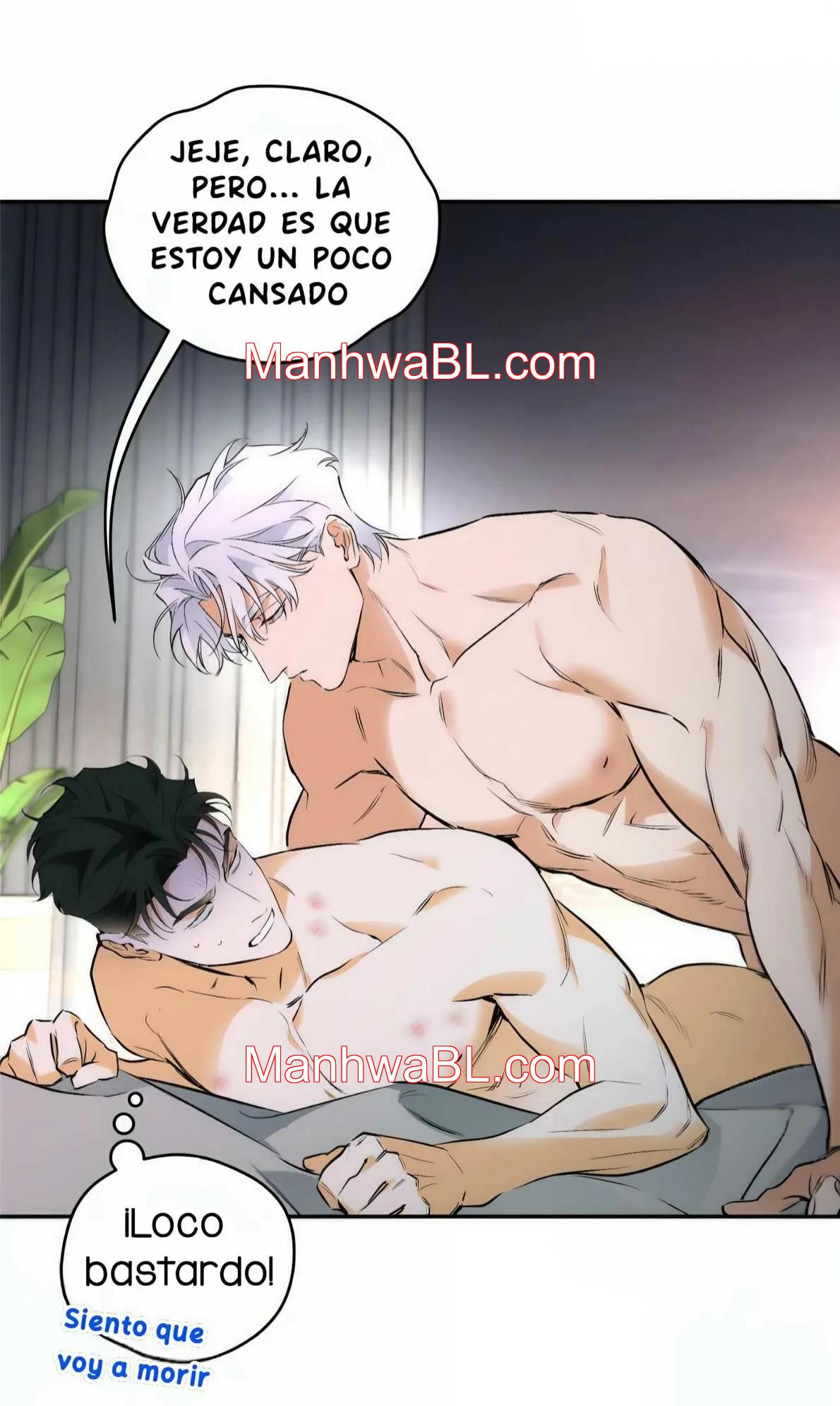 Off Track - Capítulo 10 manhwa