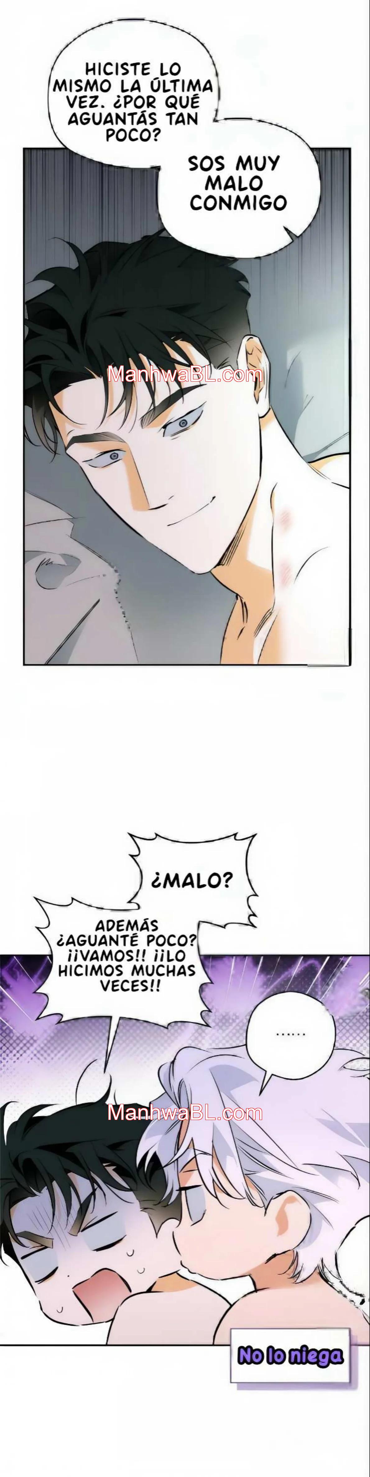 Off Track - Capítulo 10 manhwa