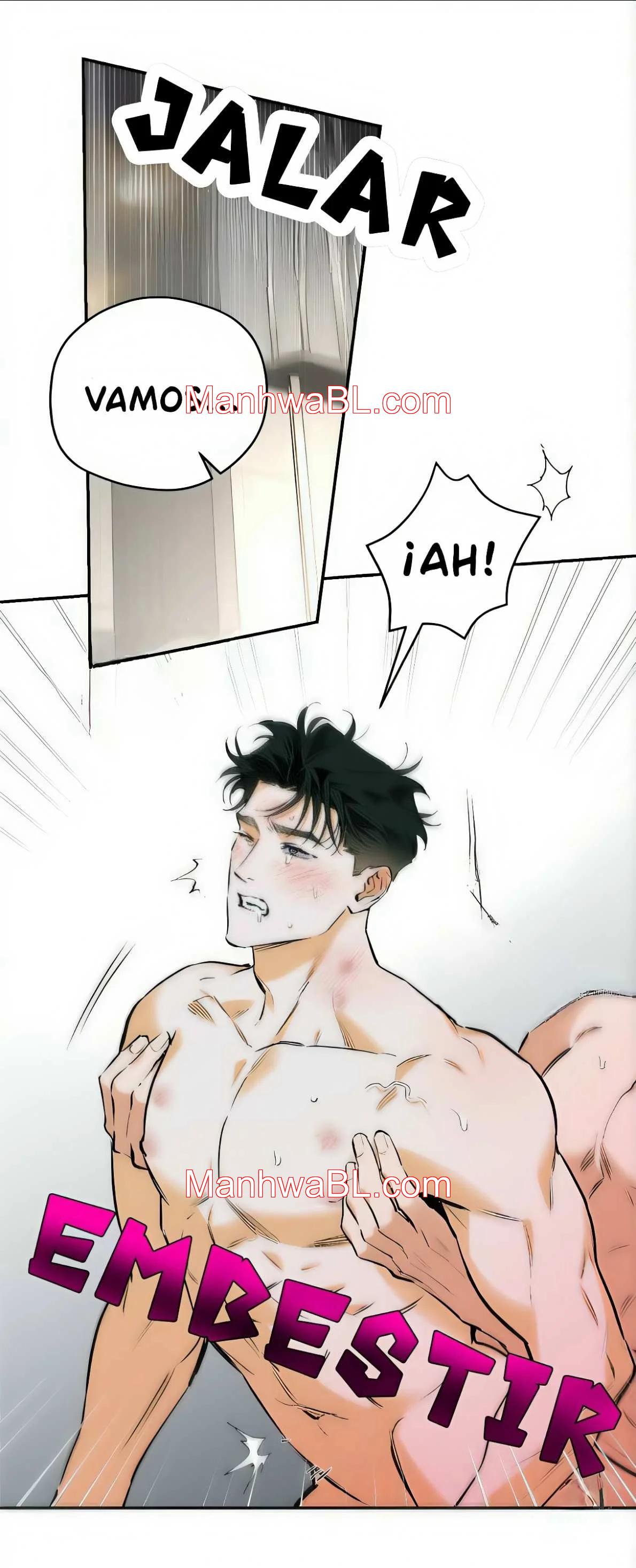Off Track - Capítulo 10 manhwa