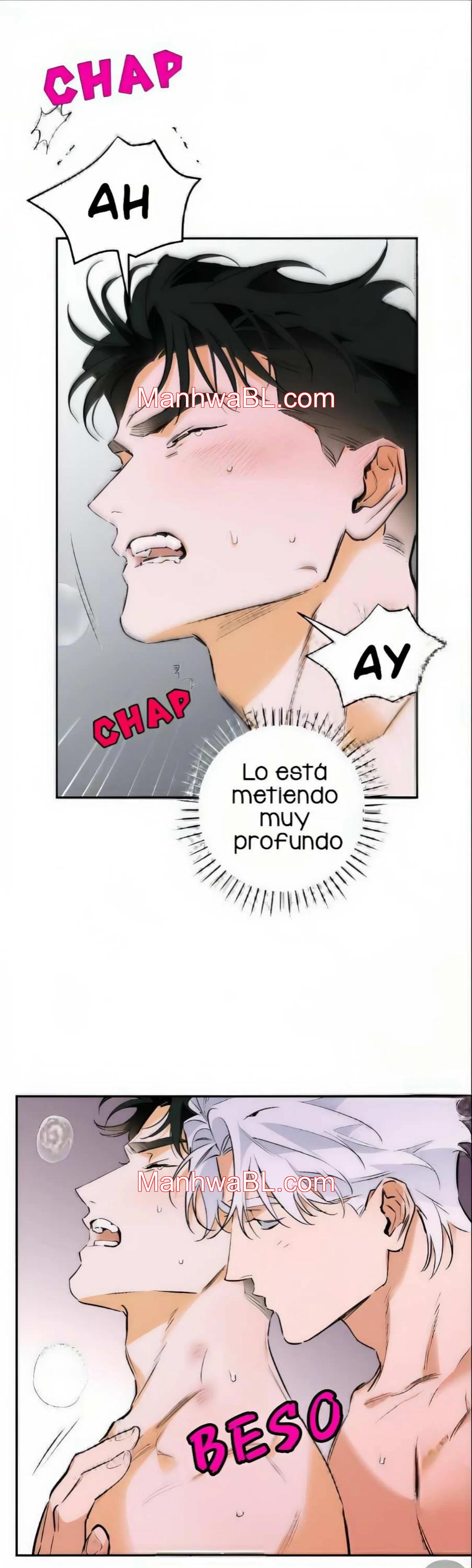 Off Track - Capítulo 10 manhwa
