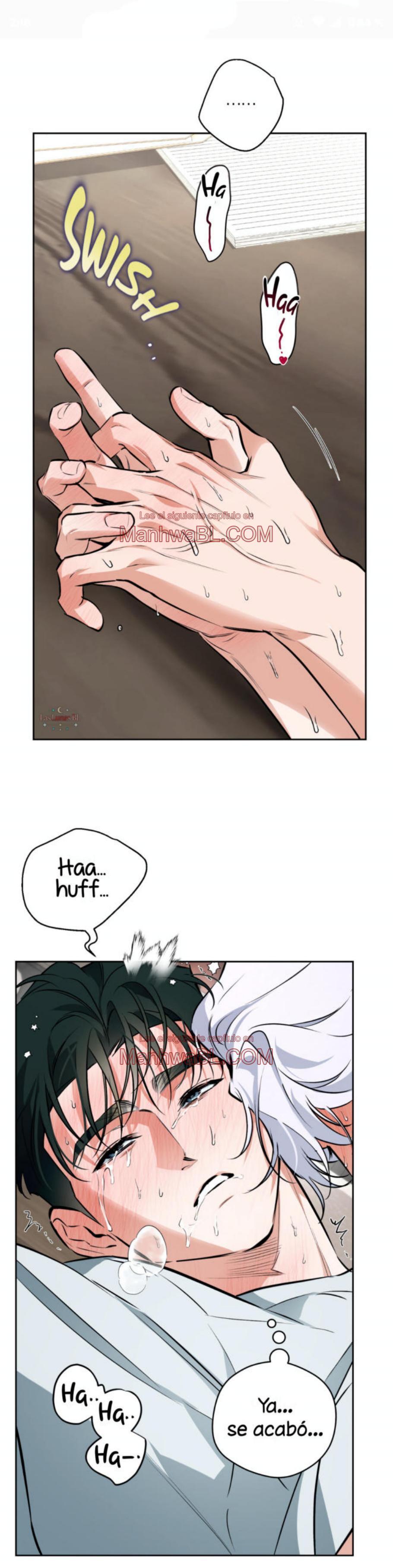 Manhwa BL Español – Leer Yaoi Online Gratis en es.mi2manga.com Off Track - Capítulo 52 3 manhwa