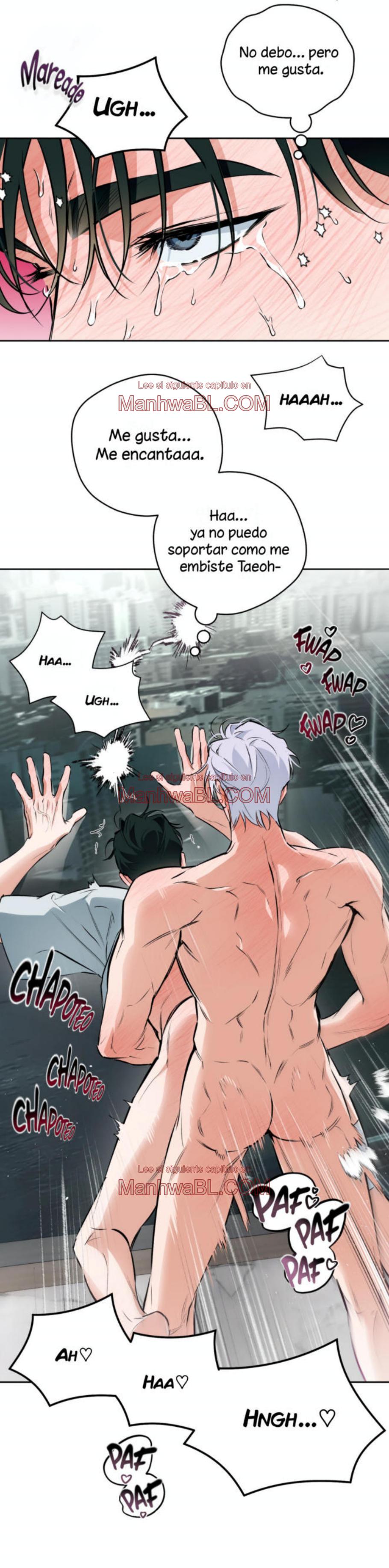 Manhwa BL Español – Leer Yaoi Online Gratis en es.mi2manga.com Off Track - Capítulo 52 3 manhwa