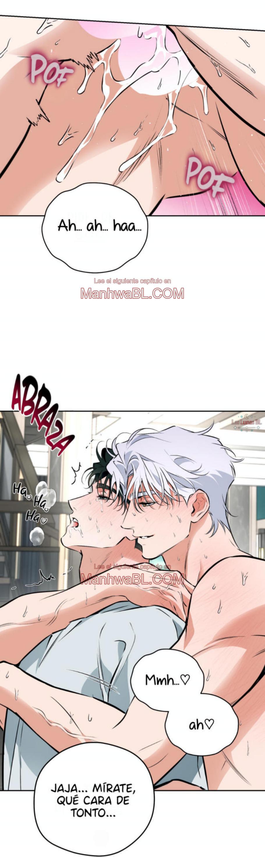 Manhwa BL Español – Leer Yaoi Online Gratis en es.mi2manga.com Off Track - Capítulo 52 3 manhwa