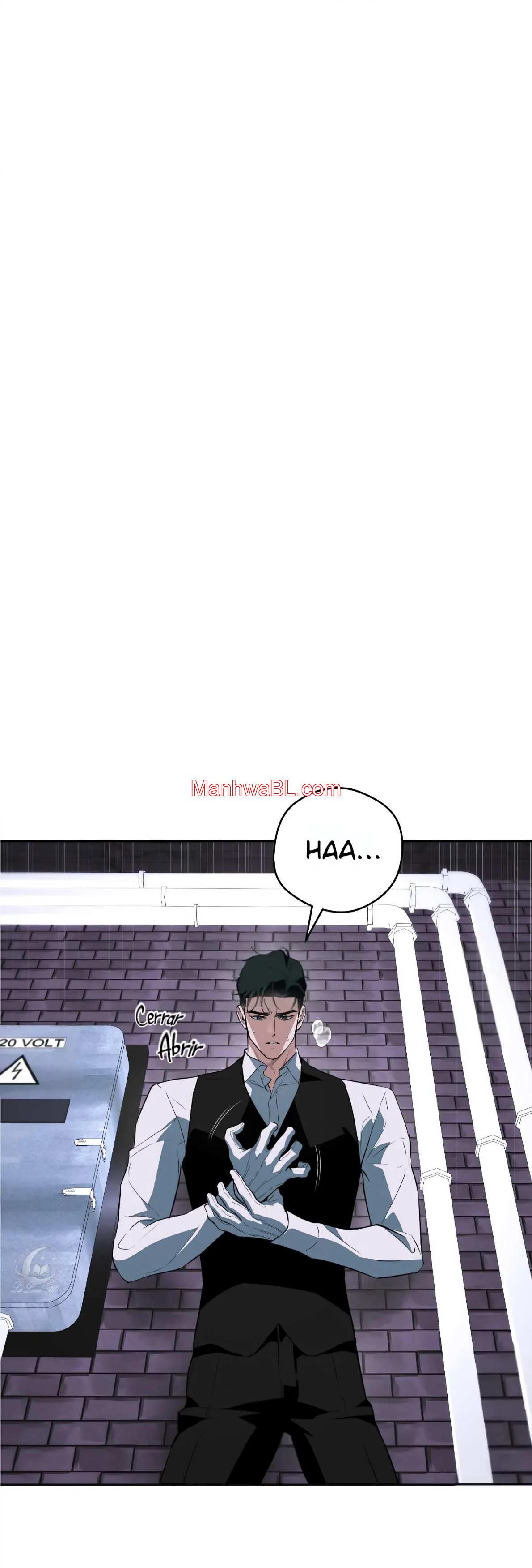 Off Track - Capítulo 41 2 manhwa
