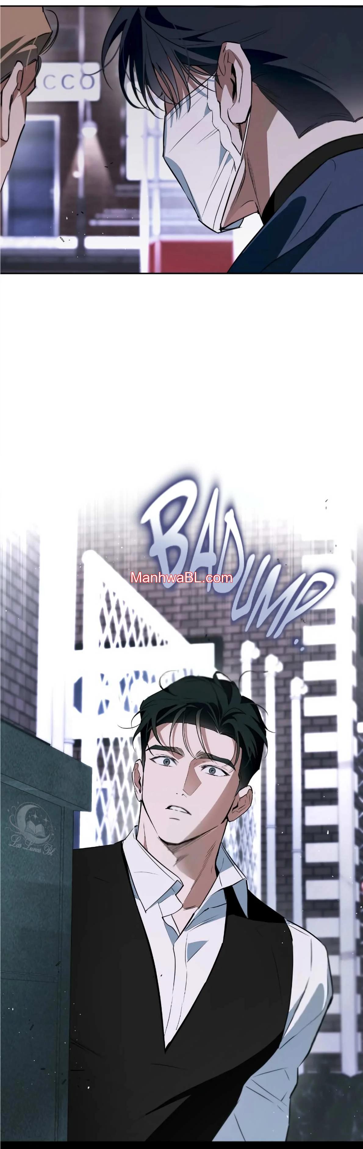 Off Track - Capítulo 41 2 manhwa