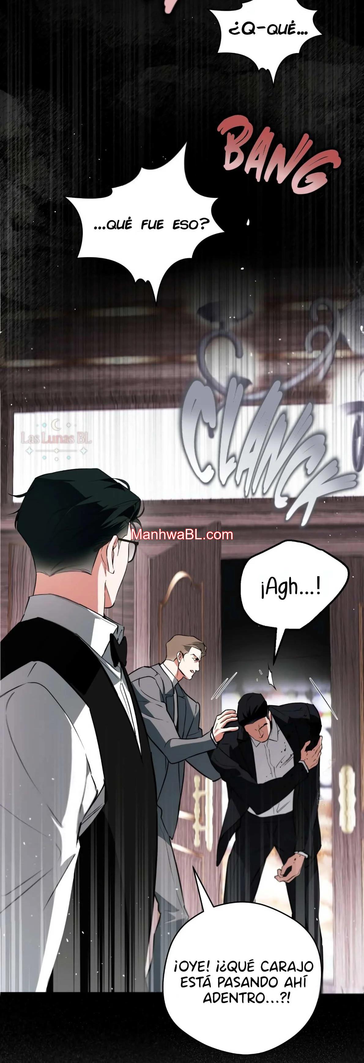 Off Track - Capítulo 40 3 manhwa