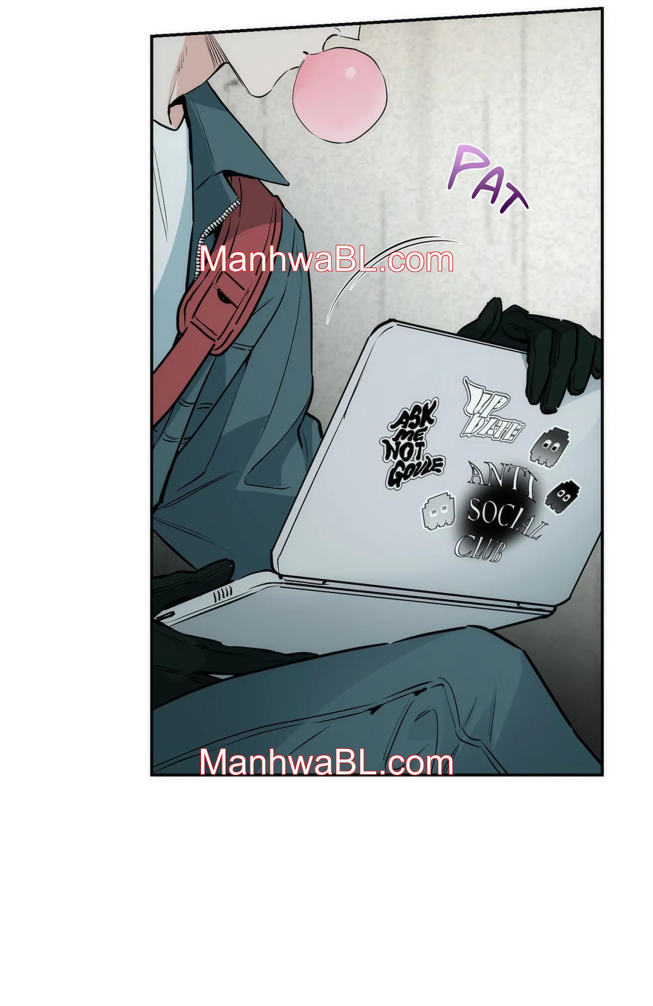 Off Track - Capítulo 4 manhwa