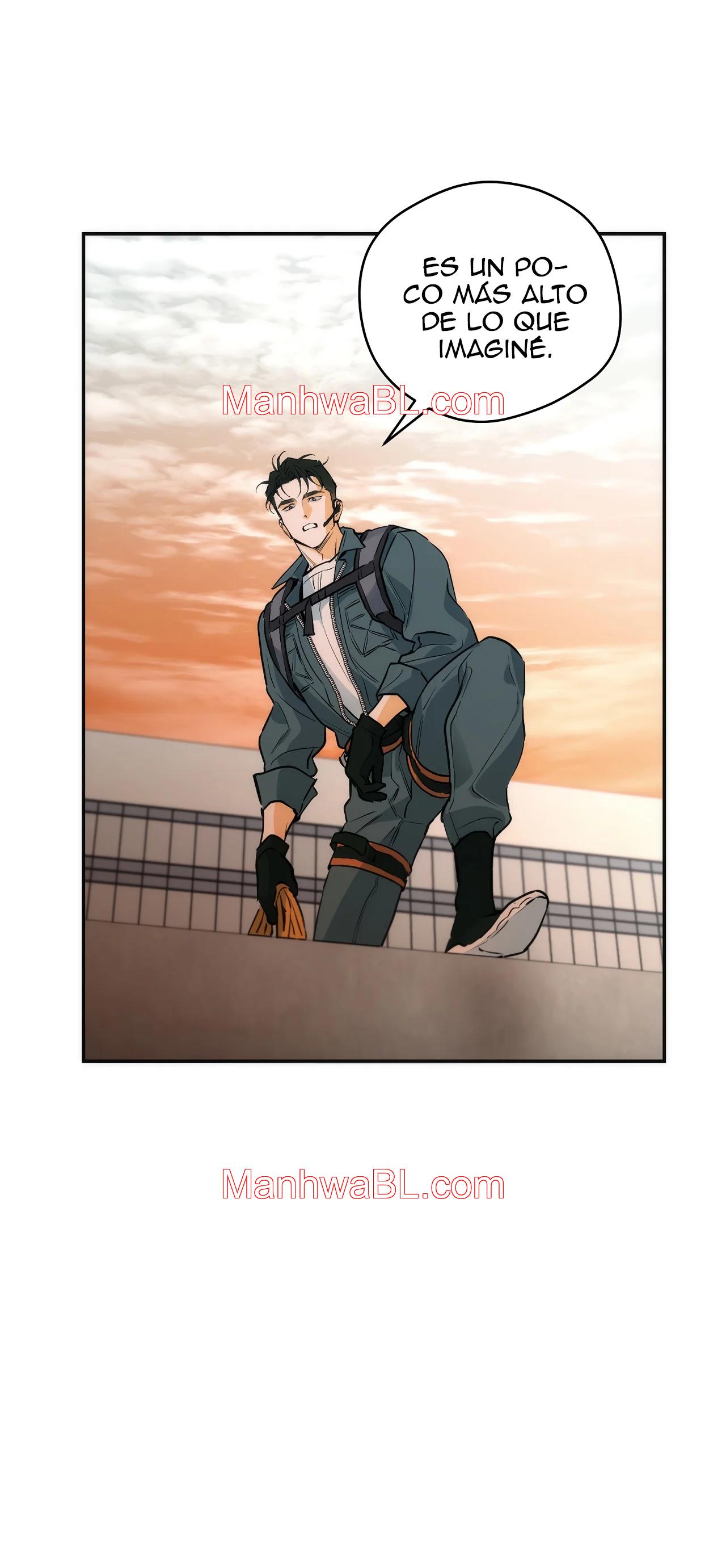 Off Track - Capítulo 4 manhwa