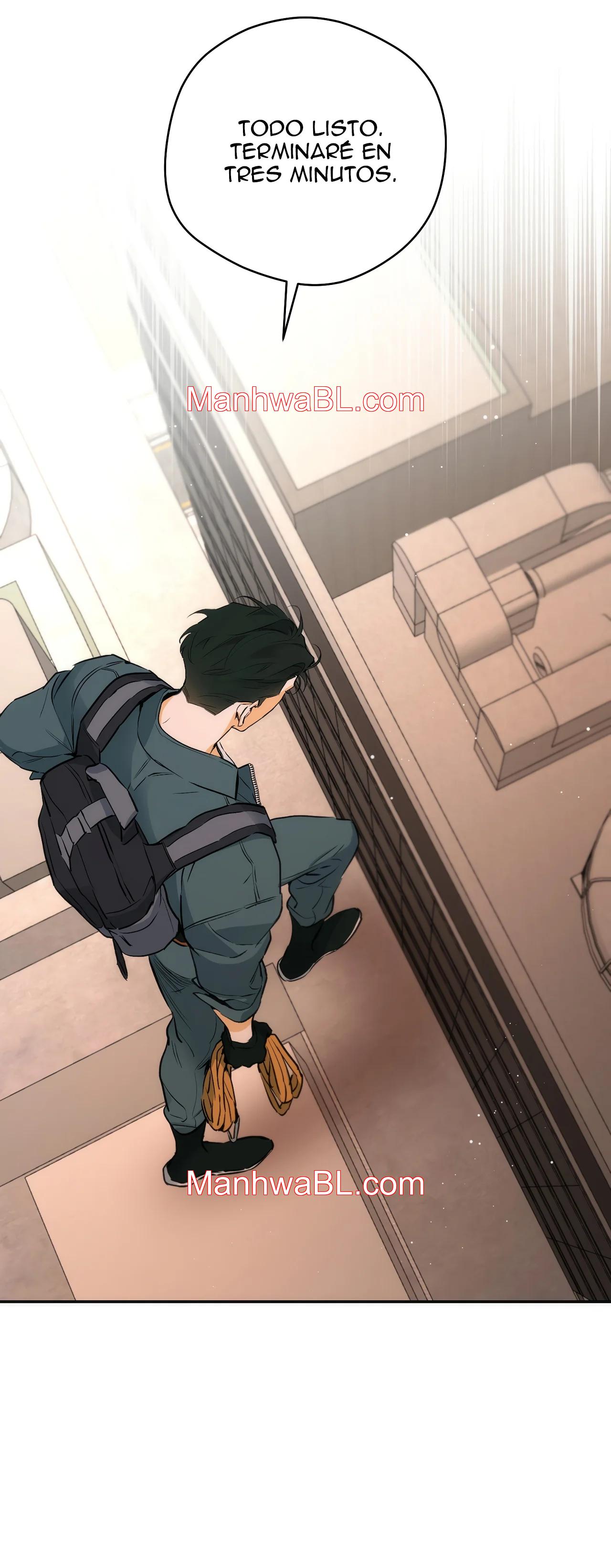 Off Track - Capítulo 4 manhwa