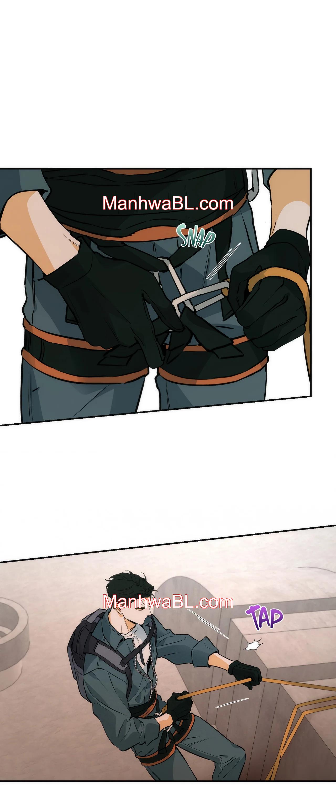 Off Track - Capítulo 4 manhwa