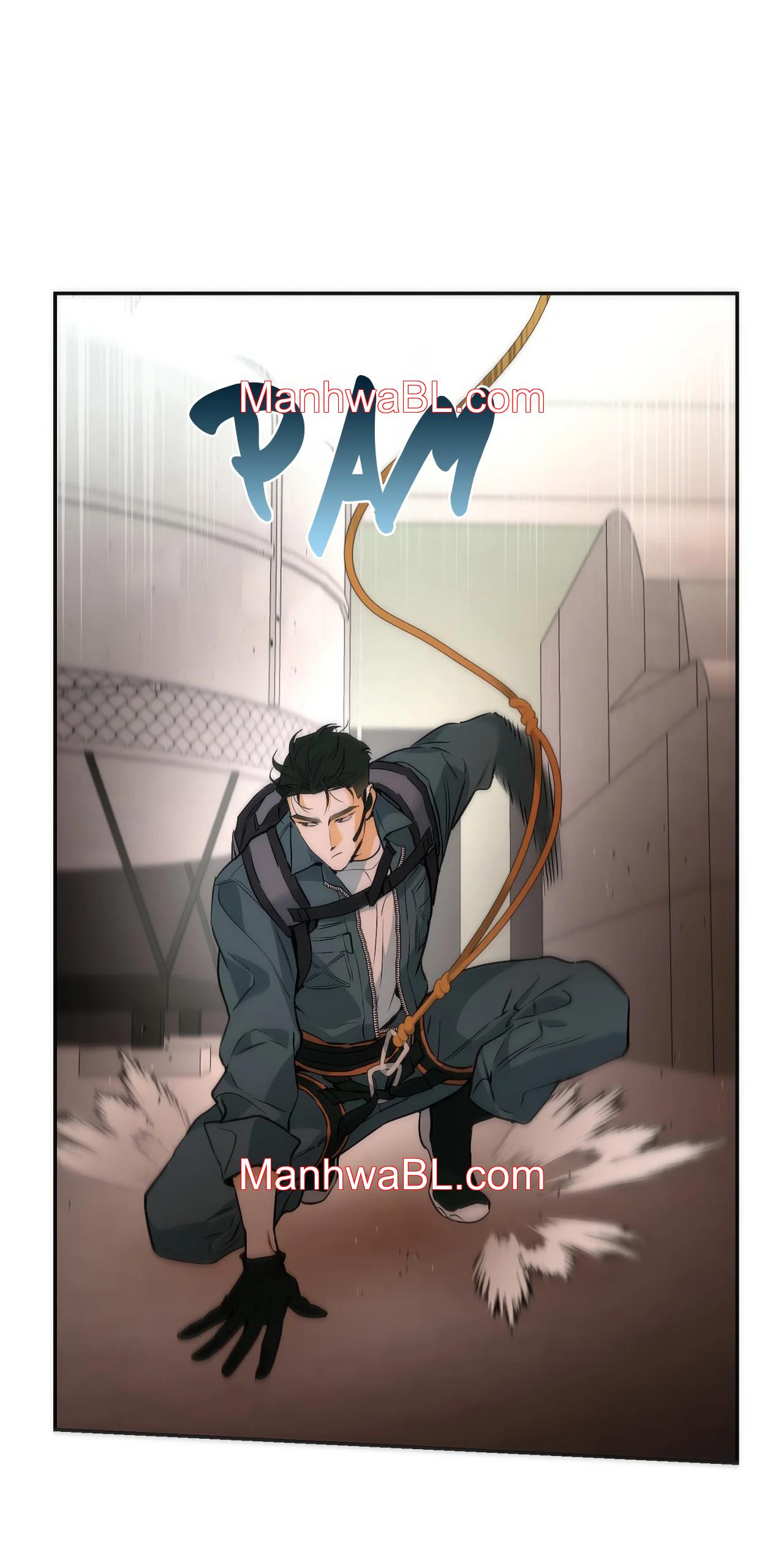Off Track - Capítulo 4 manhwa