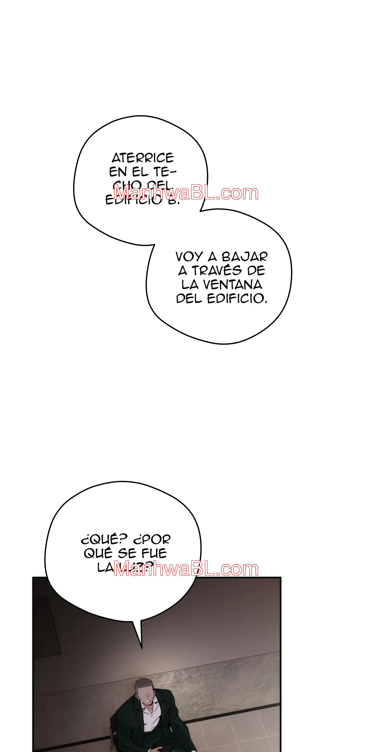 Off Track - Capítulo 4 manhwa