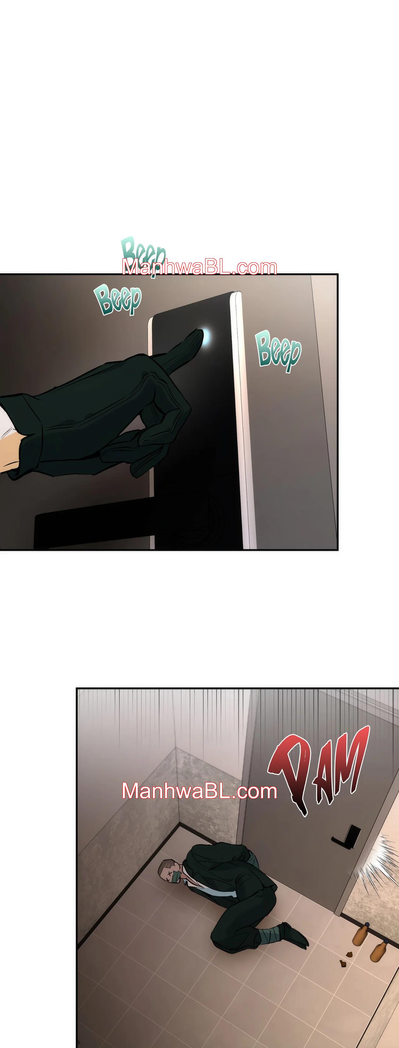 Off Track - Capítulo 4 manhwa