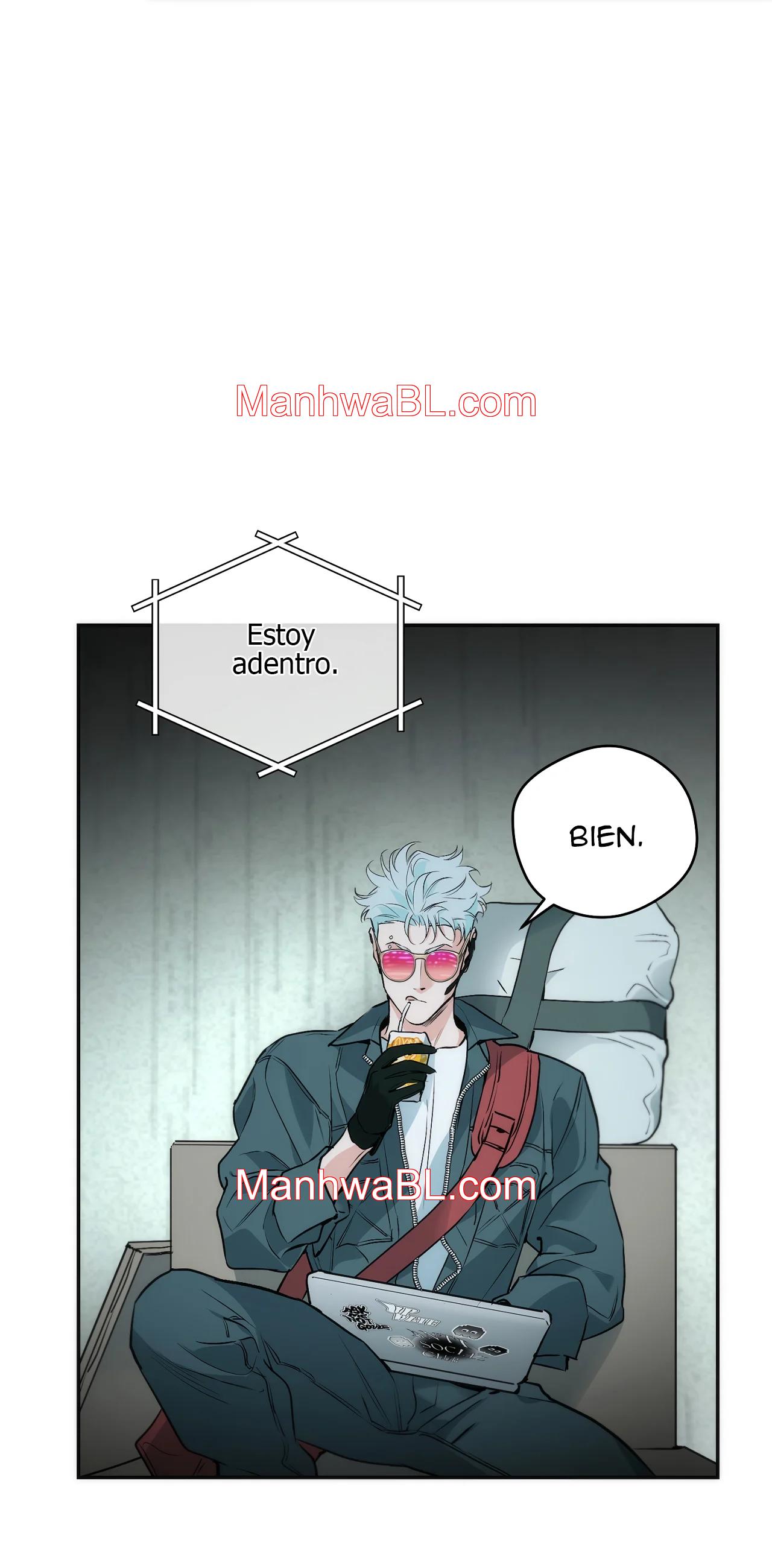 Off Track - Capítulo 4 manhwa