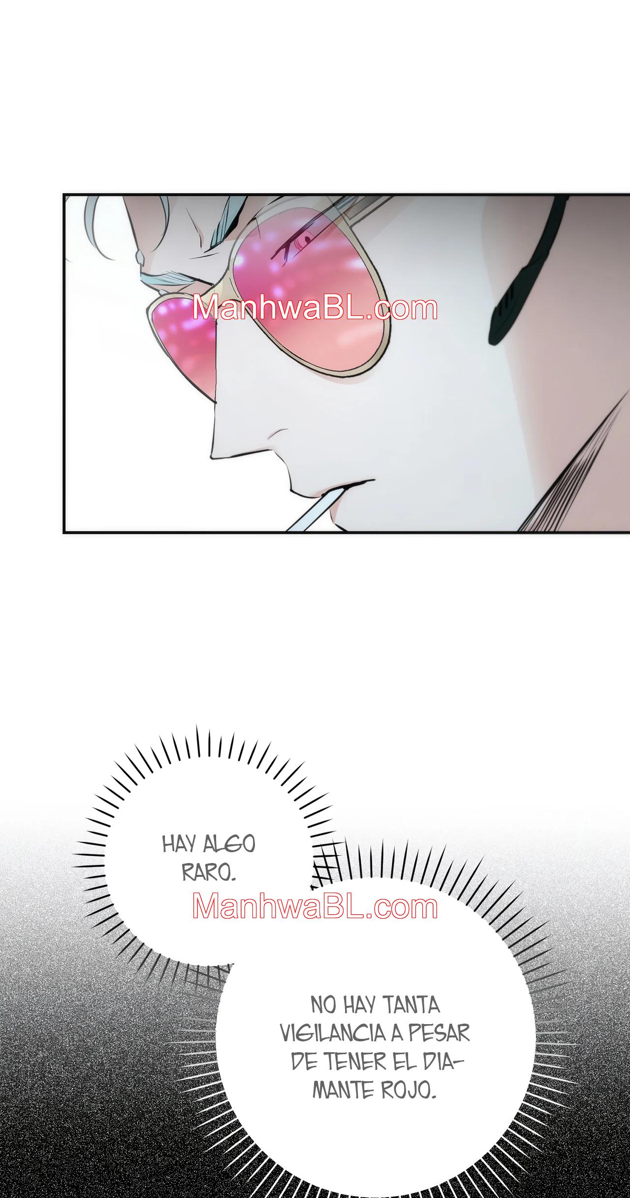 Off Track - Capítulo 4 manhwa